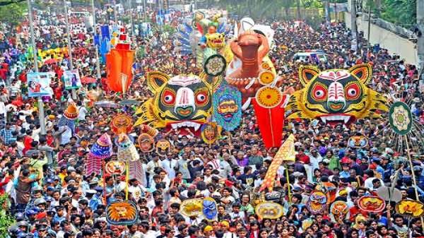 Coronavirus: All Poila Boisakh event cancelled in Bangladesh